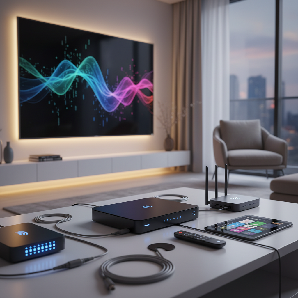 Allt du behöver veta om modern streaming och IPTV-teknik