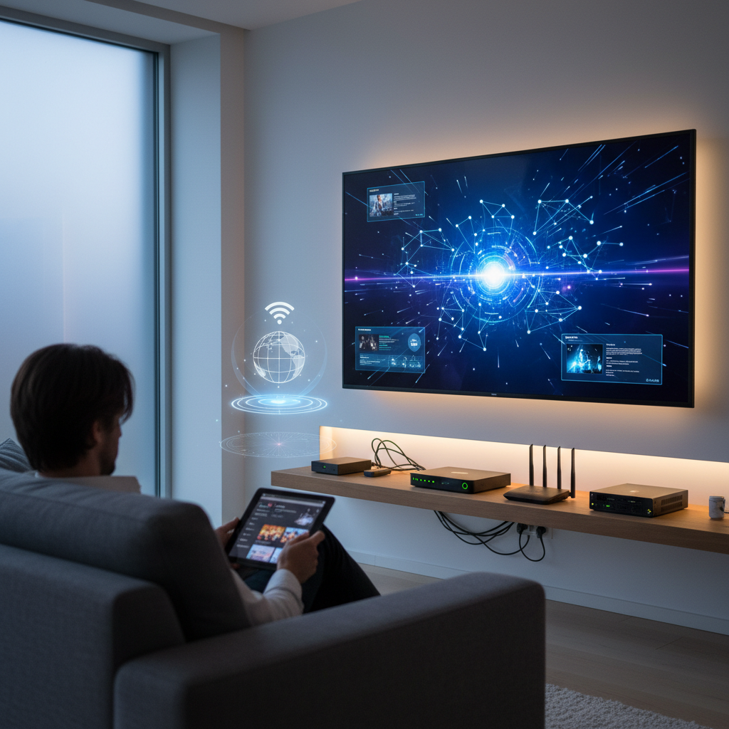 Allt du behöver veta om modern streaming och IPTV-teknik