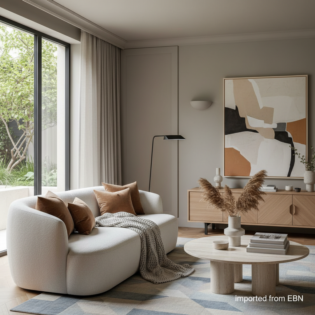 Trender inom modern inredning och tidlös design
